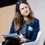 Philippa Nuttall, Editor of Sustainable Views @ Financial Times